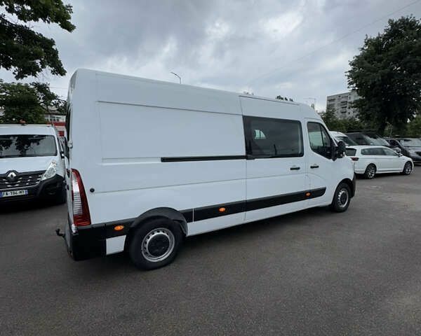 Рено Мастер 2020 в Киеве на Automoto.ua Рено Мастер, объемом двигателя 2.3 л и пробегом 215 тыс. км за 21500 $, фото 12 на Automoto.ua