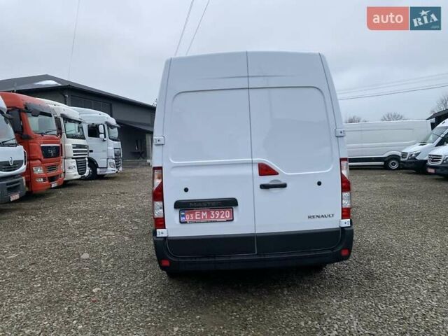 Рено Мастер, объемом двигателя 2.3 л и пробегом 196 тыс. км за 15600 $, фото 18 на Automoto.ua