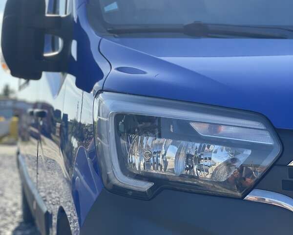 Рено Мастер, объемом двигателя 2.3 л и пробегом 258 тыс. км за 19999 $, фото 7 на Automoto.ua