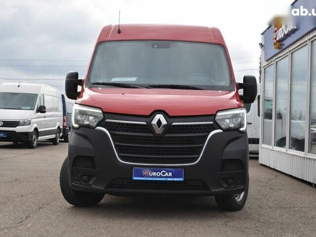 Рено Мастер, объемом двигателя 0 л и пробегом 261 тыс. км за 19500 $, фото 4 на Automoto.ua