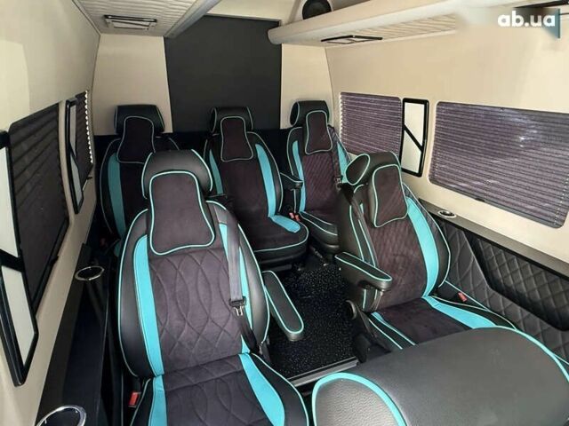 Рено Мастєр, об'ємом двигуна 2.3 л та пробігом 252 тис. км за 49999 $, фото 15 на Automoto.ua