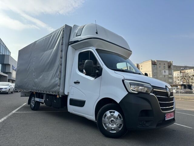 Рено Мастер 2020 в Ковель на Automoto.ua Рено Мастер, объемом двигателя 0 л и пробегом 0 тыс. км за 18600 $, фото 5 на Automoto.ua