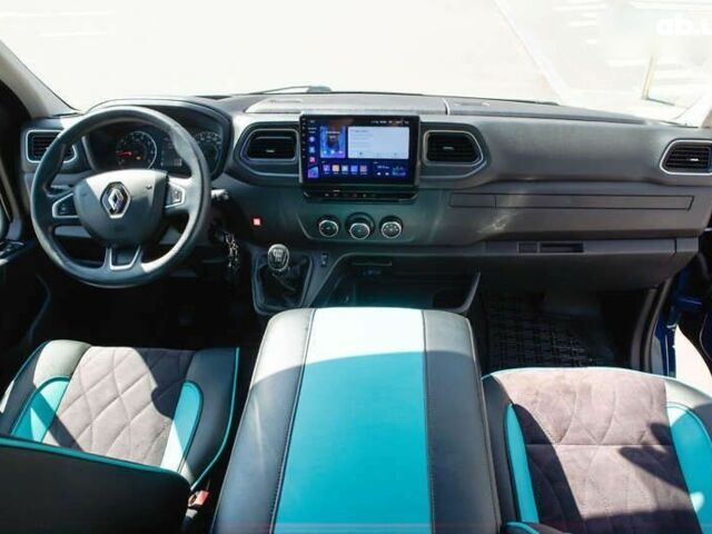 Рено Мастєр, об'ємом двигуна 2.3 л та пробігом 251 тис. км за 49900 $, фото 13 на Automoto.ua