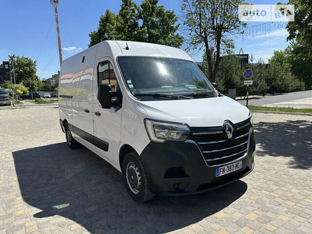 Рено Мастер, объемом двигателя 2.3 л и пробегом 193 тыс. км за 18300 $, фото 3 на Automoto.ua