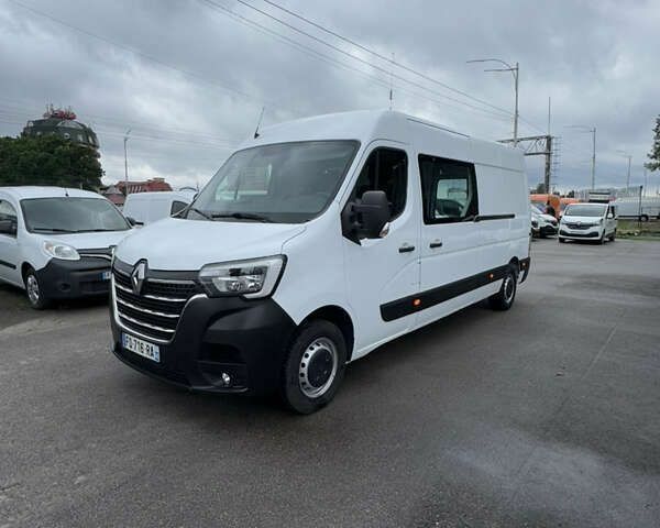Рено Мастер, объемом двигателя 2.3 л и пробегом 215 тыс. км за 21500 $, фото 6 на Automoto.ua