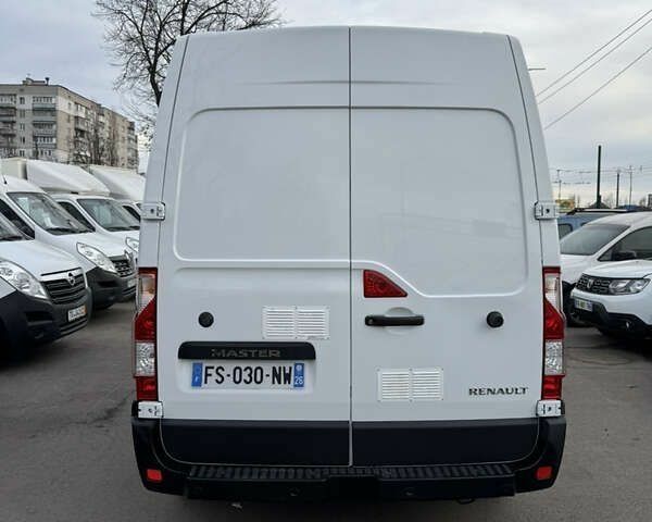 Рено Мастер, объемом двигателя 0 л и пробегом 155 тыс. км за 20900 $, фото 6 на Automoto.ua
