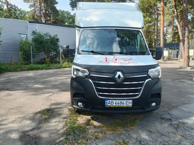 Рено Мастер, объемом двигателя 0 л и пробегом 0 тыс. км за 18500 $, фото 3 на Automoto.ua