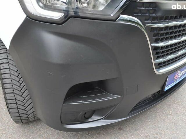 Рено Мастєр, об'ємом двигуна 2.3 л та пробігом 200 тис. км за 20700 $, фото 21 на Automoto.ua