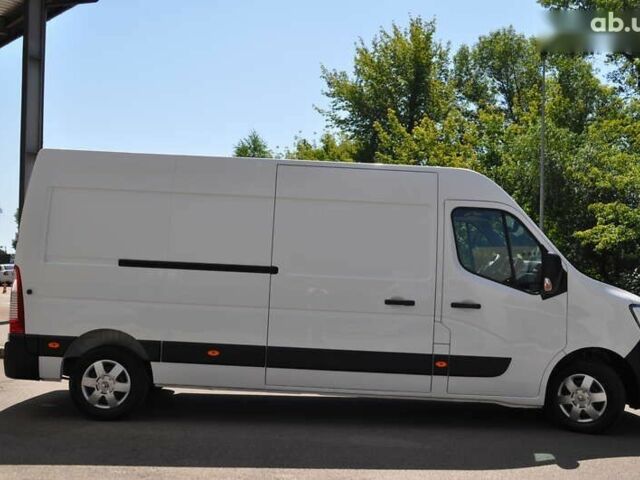 Рено Мастер, объемом двигателя 2.3 л и пробегом 253 тыс. км за 21500 $, фото 5 на Automoto.ua