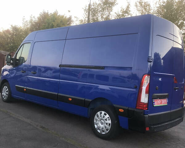 Рено Мастер, объемом двигателя 2.3 л и пробегом 258 тыс. км за 19300 $, фото 7 на Automoto.ua