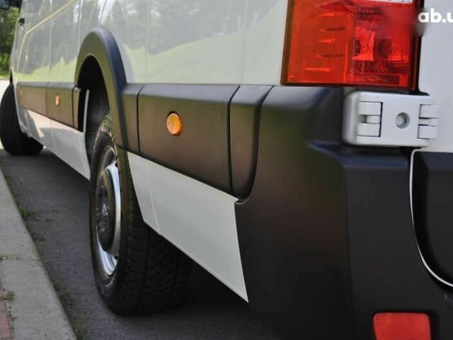 Рено Мастер, объемом двигателя 2.3 л и пробегом 267 тыс. км за 24800 $, фото 10 на Automoto.ua