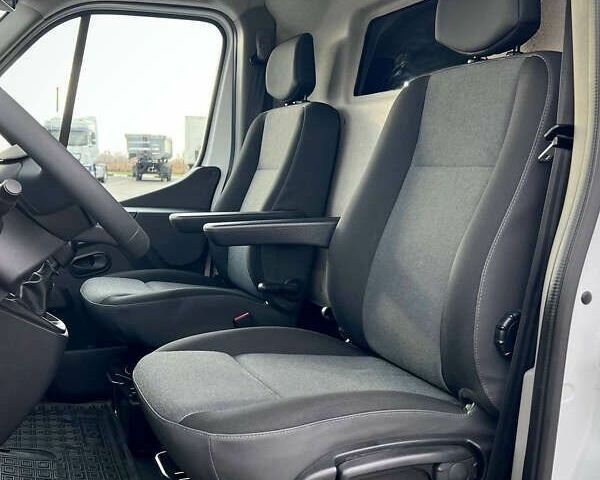 Рено Мастер, объемом двигателя 2.3 л и пробегом 107 тыс. км за 23900 $, фото 19 на Automoto.ua