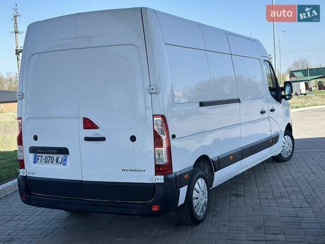 Рено Мастер, объемом двигателя 2.3 л и пробегом 183 тыс. км за 18200 $, фото 4 на Automoto.ua