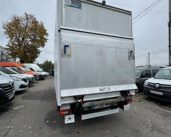 Рено Мастєр, об'ємом двигуна 2.3 л та пробігом 252 тис. км за 25700 $, фото 6 на Automoto.ua