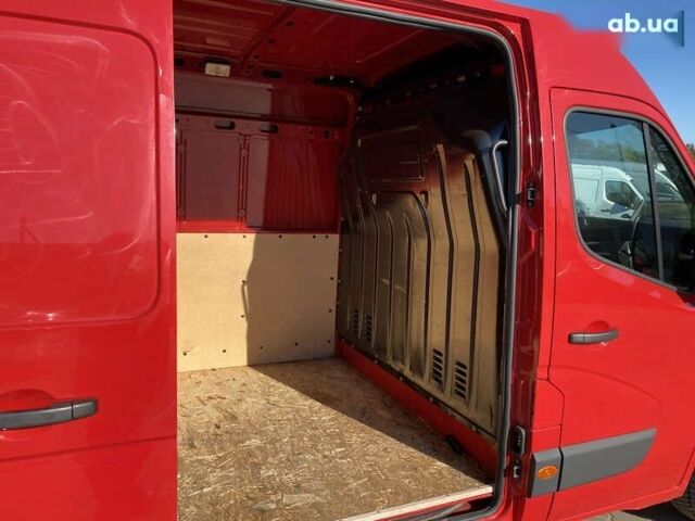 Рено Мастєр, об'ємом двигуна 2.3 л та пробігом 229 тис. км за 20290 $, фото 28 на Automoto.ua