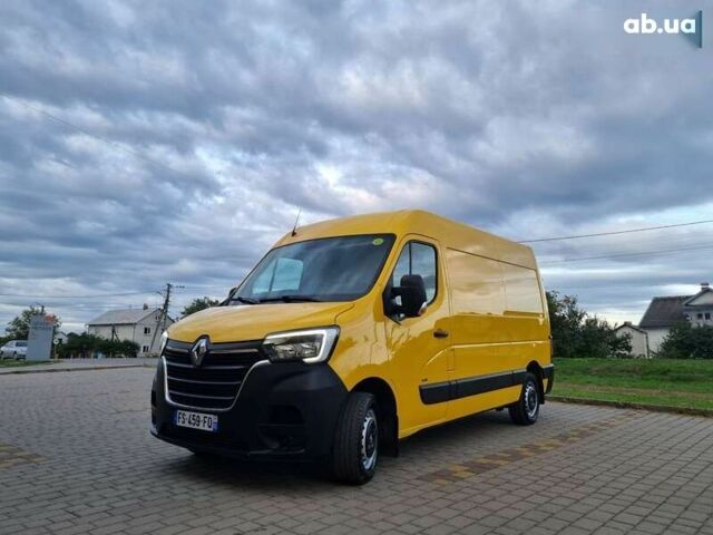 Рено Мастер, объемом двигателя 0 л и пробегом 32 тыс. км за 17700 $, фото 5 на Automoto.ua