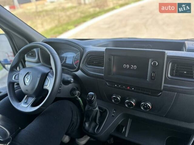 Рено Мастер, объемом двигателя 2.3 л и пробегом 183 тыс. км за 18200 $, фото 6 на Automoto.ua