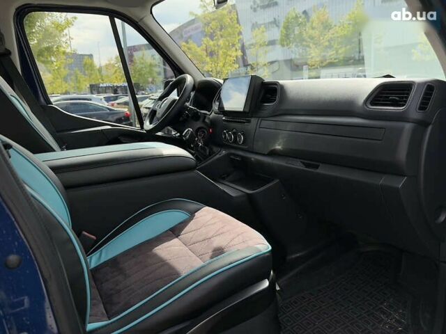 Рено Мастєр, об'ємом двигуна 2.3 л та пробігом 252 тис. км за 49999 $, фото 6 на Automoto.ua