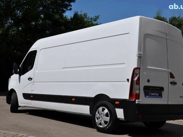 Рено Мастер, объемом двигателя 2.3 л и пробегом 253 тыс. км за 21500 $, фото 8 на Automoto.ua