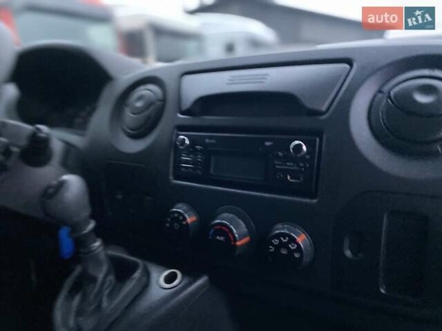 Рено Мастер, объемом двигателя 2.3 л и пробегом 196 тыс. км за 15600 $, фото 42 на Automoto.ua