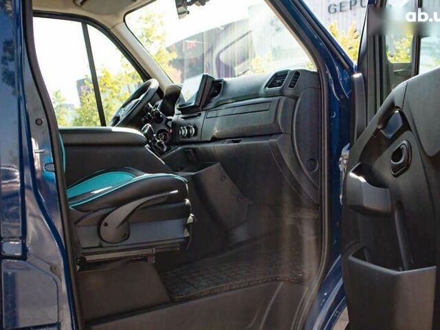 Рено Мастєр, об'ємом двигуна 2.3 л та пробігом 251 тис. км за 49900 $, фото 16 на Automoto.ua