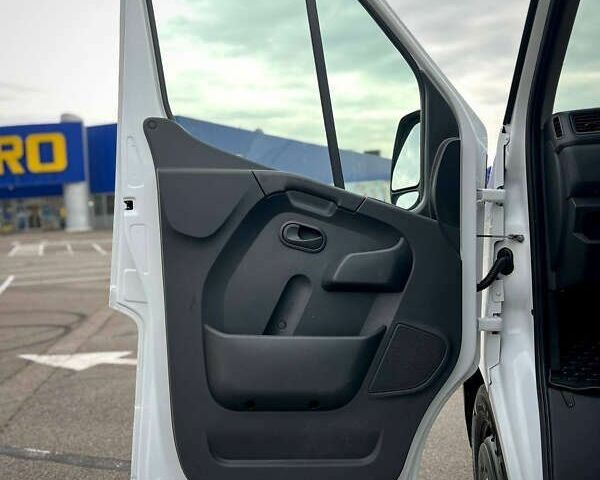 Рено Мастер, объемом двигателя 2.3 л и пробегом 107 тыс. км за 23900 $, фото 16 на Automoto.ua