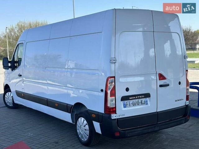 Рено Мастер, объемом двигателя 2.3 л и пробегом 183 тыс. км за 18200 $, фото 5 на Automoto.ua