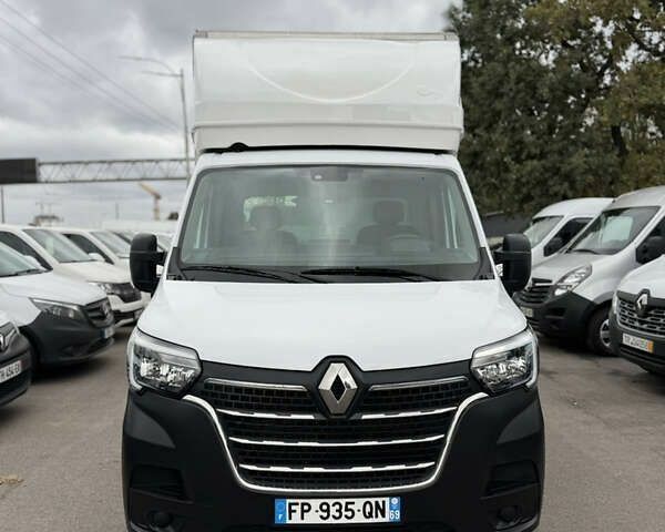 Рено Мастер, объемом двигателя 2.3 л и пробегом 112 тыс. км за 24700 $, фото 3 на Automoto.ua