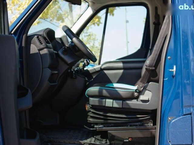 Рено Мастєр, об'ємом двигуна 2.3 л та пробігом 251 тис. км за 49900 $, фото 9 на Automoto.ua