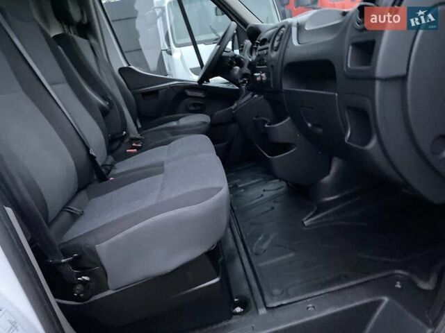Рено Мастер, объемом двигателя 2.3 л и пробегом 196 тыс. км за 15600 $, фото 35 на Automoto.ua