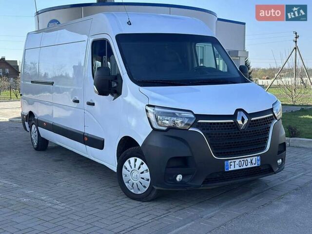 Рено Мастер, объемом двигателя 2.3 л и пробегом 183 тыс. км за 18200 $, фото 1 на Automoto.ua