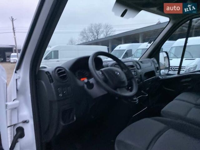 Рено Мастер, объемом двигателя 2.3 л и пробегом 196 тыс. км за 15600 $, фото 46 на Automoto.ua