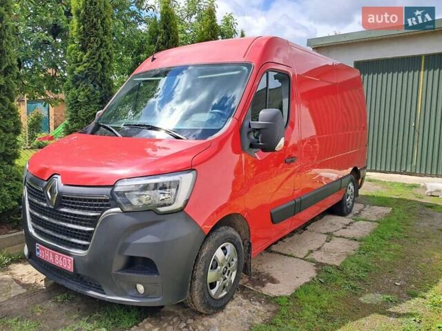 Рено Мастер, объемом двигателя 2.3 л и пробегом 250 тыс. км за 15799 $, фото 1 на Automoto.ua