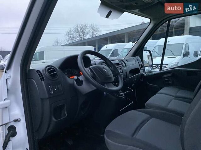 Рено Мастер, объемом двигателя 2.3 л и пробегом 196 тыс. км за 15600 $, фото 47 на Automoto.ua