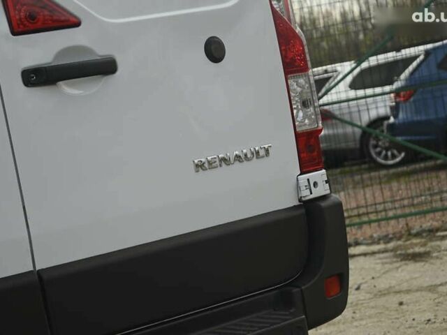 Рено Мастєр, об'ємом двигуна 2.3 л та пробігом 217 тис. км за 20500 $, фото 11 на Automoto.ua