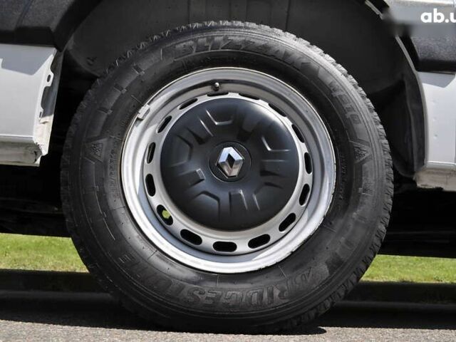 Рено Мастер, объемом двигателя 2.3 л и пробегом 267 тыс. км за 24800 $, фото 16 на Automoto.ua
