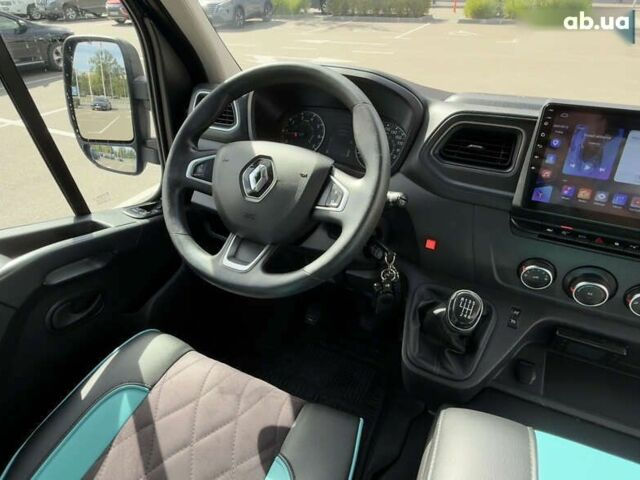 Рено Мастєр, об'ємом двигуна 2.3 л та пробігом 252 тис. км за 49999 $, фото 16 на Automoto.ua