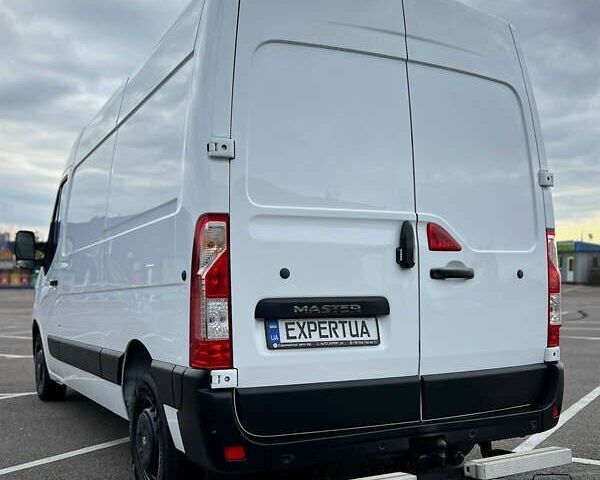 Рено Мастер, объемом двигателя 2.3 л и пробегом 107 тыс. км за 23900 $, фото 4 на Automoto.ua