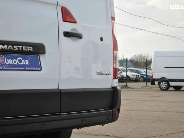 Рено Мастер, объемом двигателя 2.3 л и пробегом 286 тыс. км за 18300 $, фото 17 на Automoto.ua