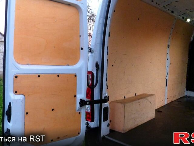 Рено Мастєр, об'ємом двигуна 2.3 л та пробігом 210 тис. км за 20500 $, фото 10 на Automoto.ua