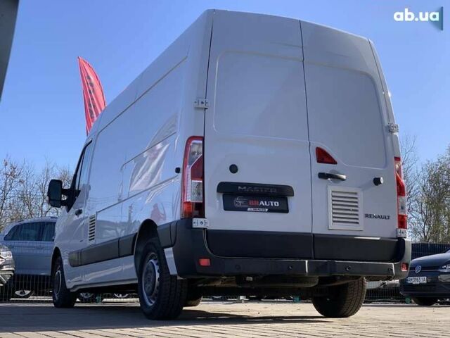 Рено Мастер, объемом двигателя 2.3 л и пробегом 218 тыс. км за 19999 $, фото 20 на Automoto.ua
