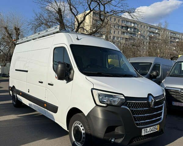 Рено Мастер, объемом двигателя 2.3 л и пробегом 154 тыс. км за 22500 $, фото 11 на Automoto.ua