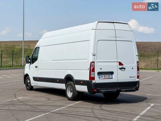 Рено Мастер, объемом двигателя 2.4 л и пробегом 203 тыс. км за 26500 $, фото 7 на Automoto.ua