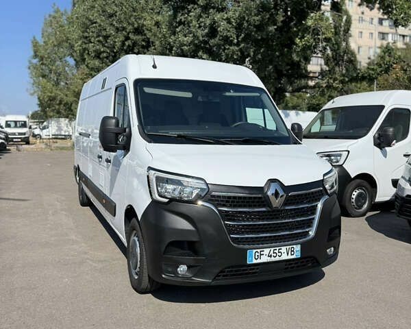 Рено Мастер, объемом двигателя 2.3 л и пробегом 203 тыс. км за 22900 $, фото 1 на Automoto.ua
