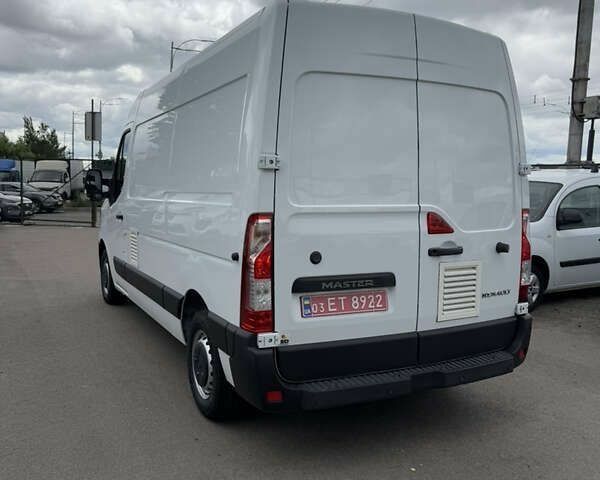 Рено Мастер, объемом двигателя 0 л и пробегом 194 тыс. км за 20700 $, фото 8 на Automoto.ua
