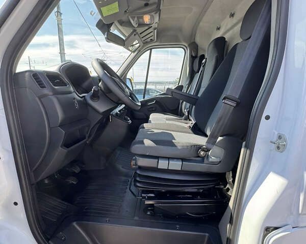 Рено Мастер, объемом двигателя 2.3 л и пробегом 203 тыс. км за 22900 $, фото 11 на Automoto.ua
