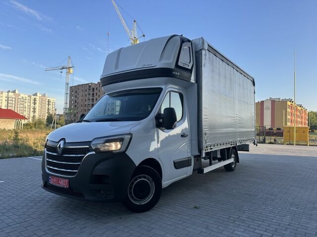Рено Мастєр, об'ємом двигуна 0 л та пробігом 0 тис. км за 20400 $, фото 1 на Automoto.ua
