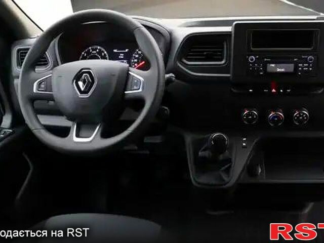 Рено Мастер, объемом двигателя 2.3 л и пробегом 125 тыс. км за 18500 $, фото 5 на Automoto.ua