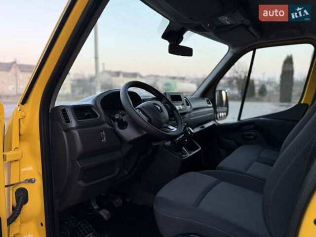 Рено Мастер, объемом двигателя 2.3 л и пробегом 209 тыс. км за 26700 $, фото 38 на Automoto.ua