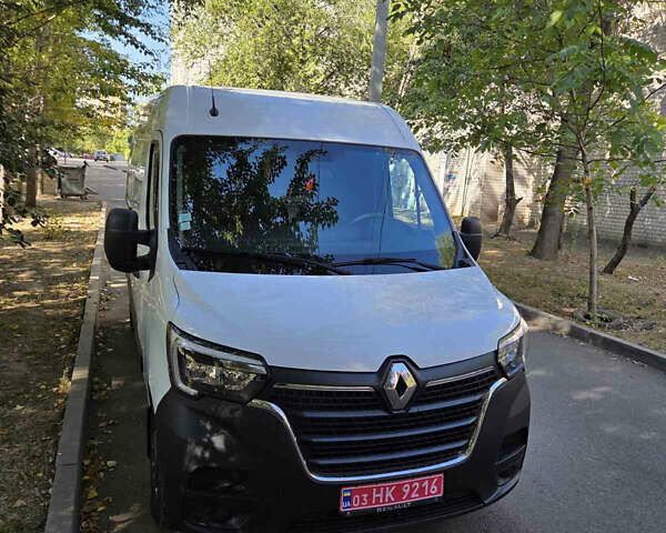 Рено Мастер, объемом двигателя 2.3 л и пробегом 127 тыс. км за 20400 $, фото 4 на Automoto.ua